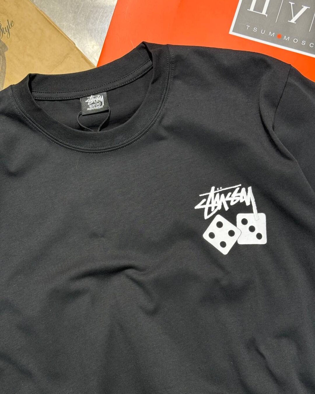 Футболка Stussy