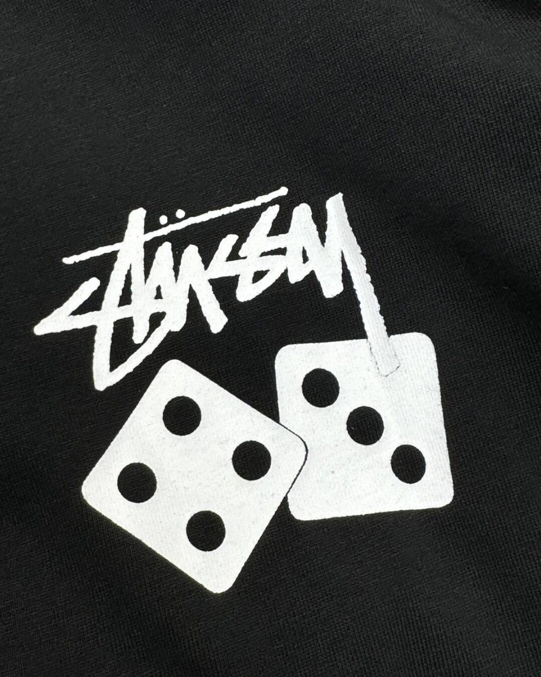 Футболка Stussy