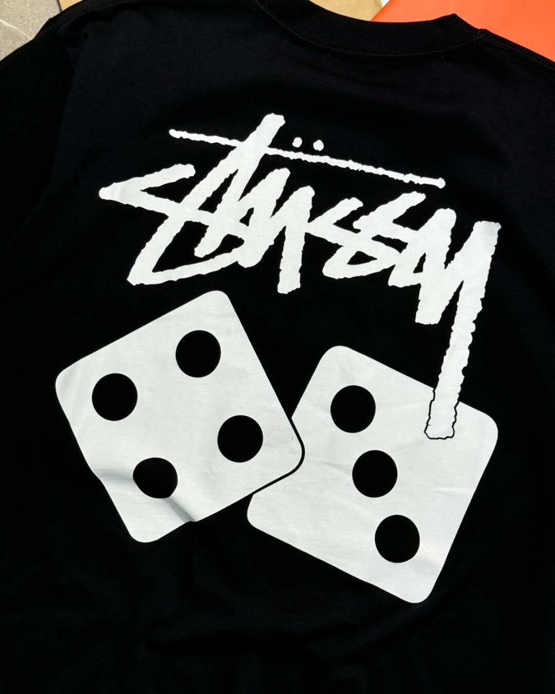 Футболка Stussy