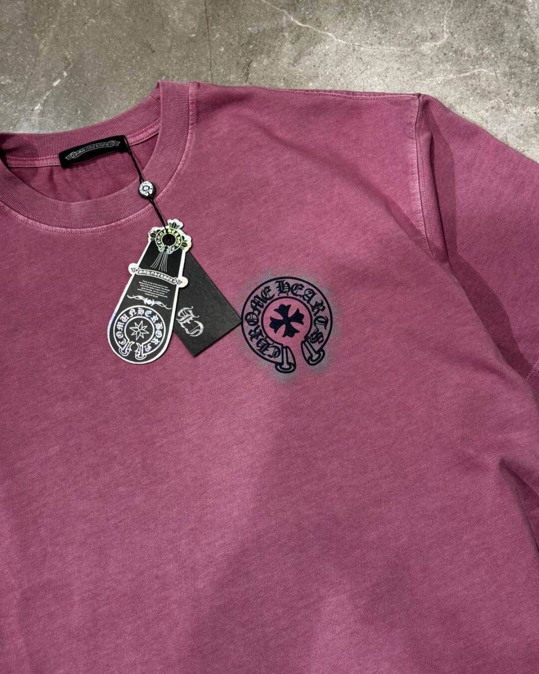 Футболка Chrome Hearts