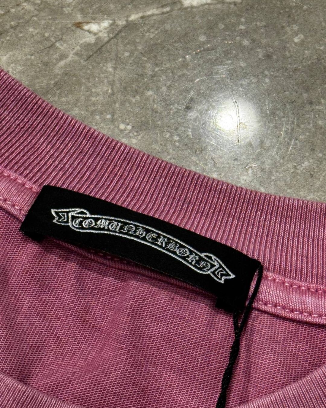 Футболка Chrome Hearts