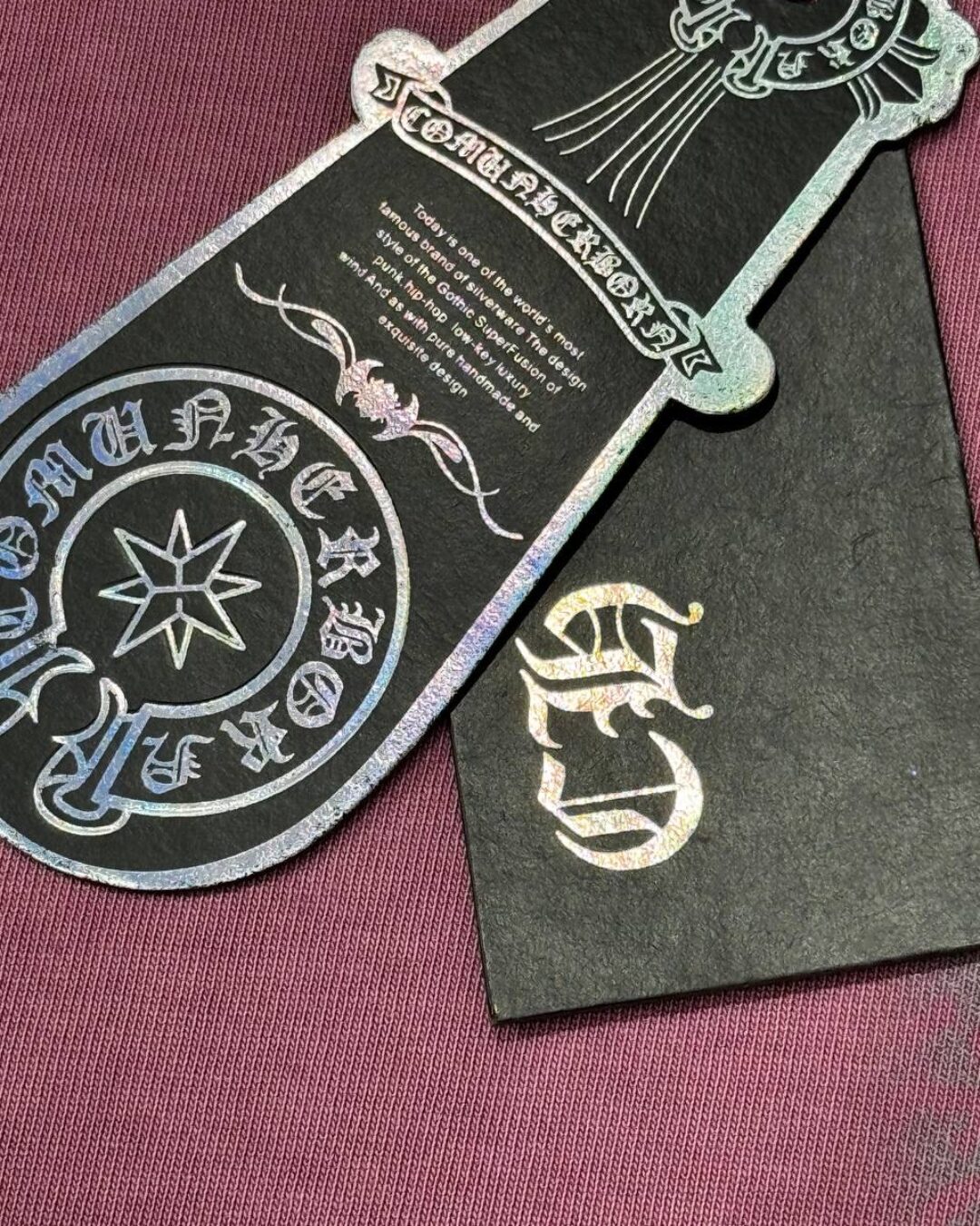 Футболка Chrome Hearts
