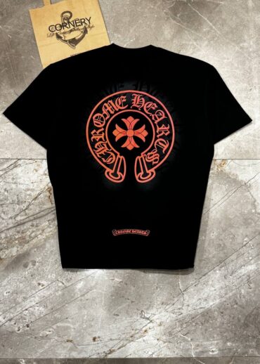Футболка Chrome Hearts