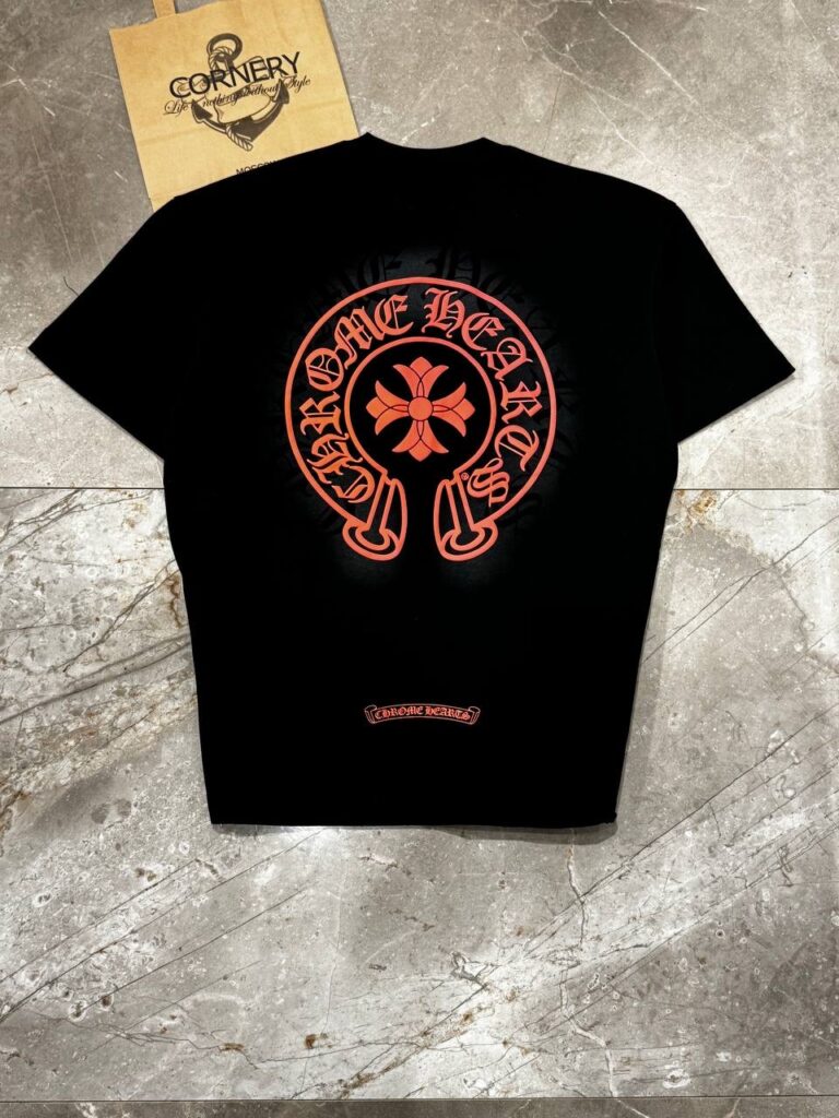Футболка Chrome Hearts