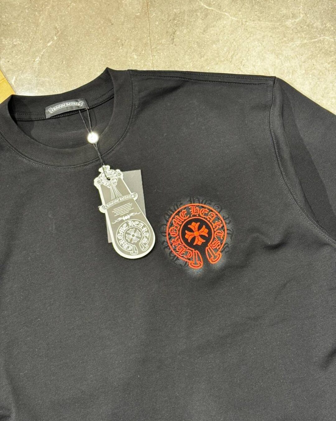 Футболка Chrome Hearts