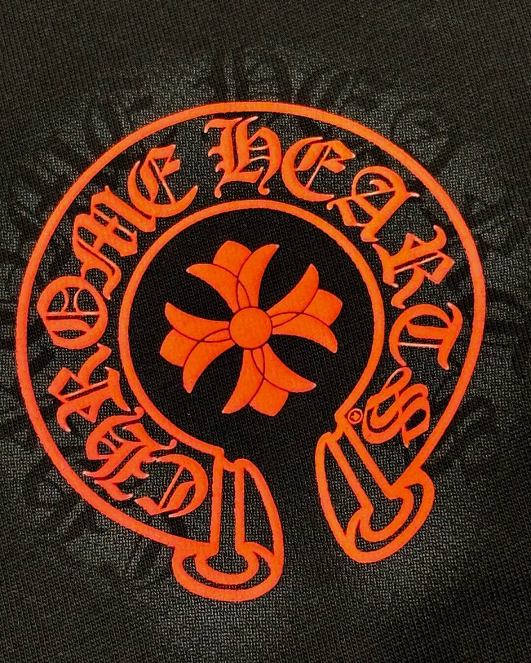Футболка Chrome Hearts