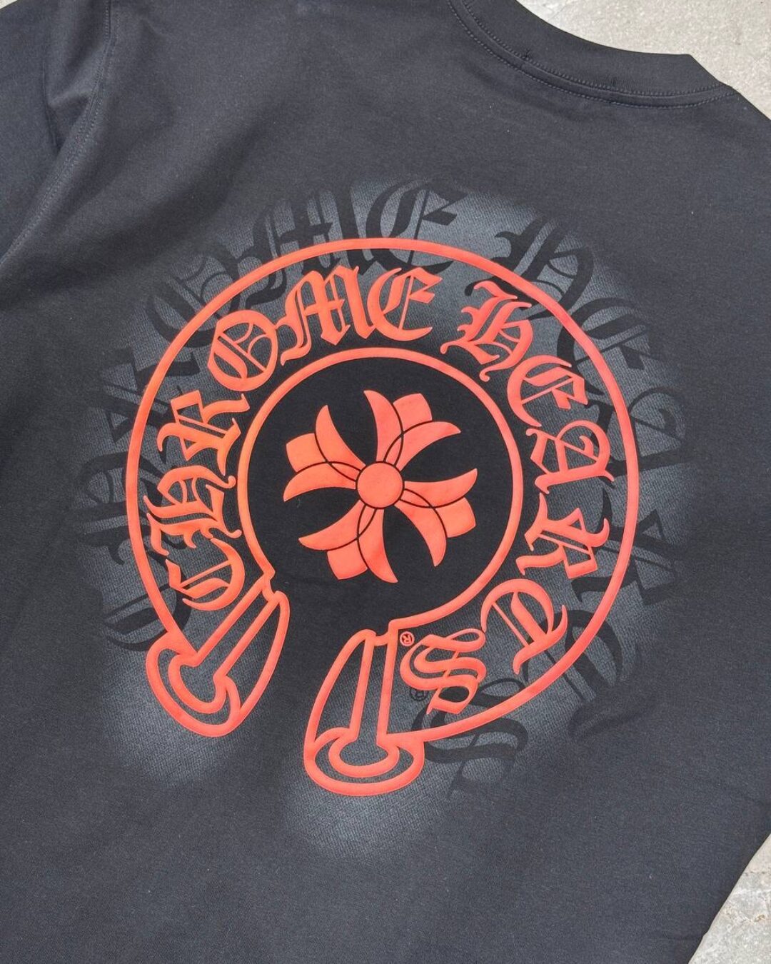 Футболка Chrome Hearts