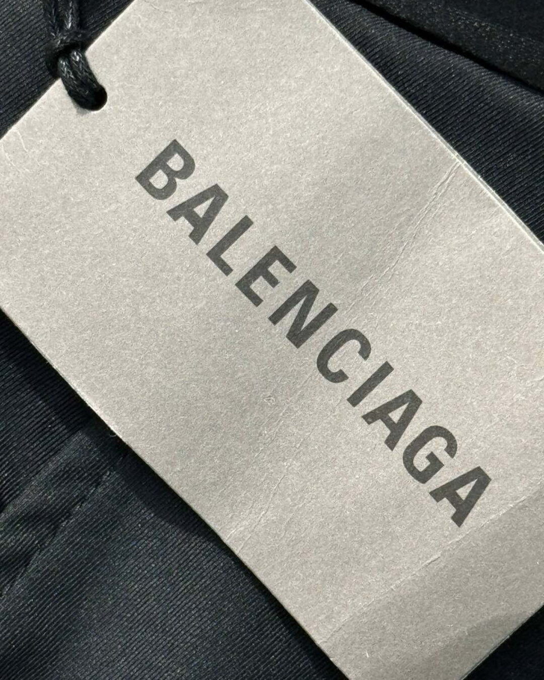 Штаны Balenciaga — фото 7