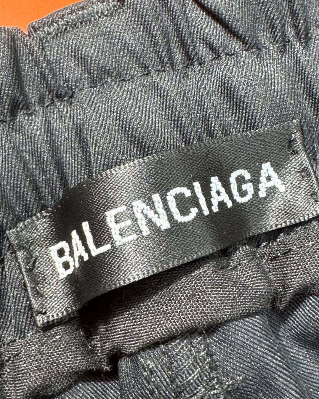 Штаны Balenciaga — фото 8