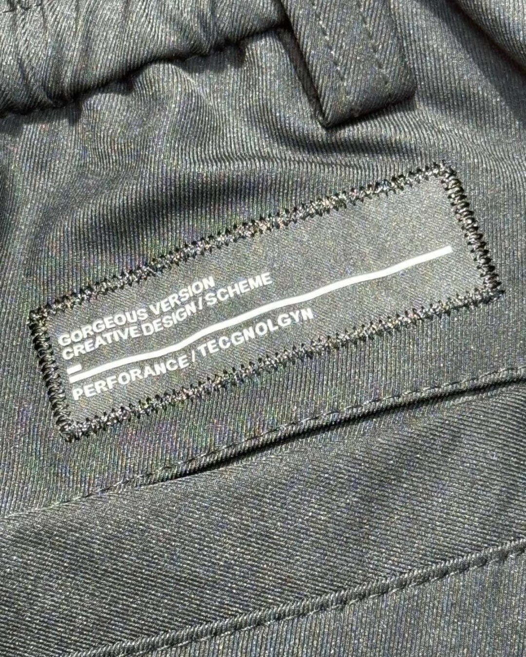 Штаны Balenciaga — фото 9