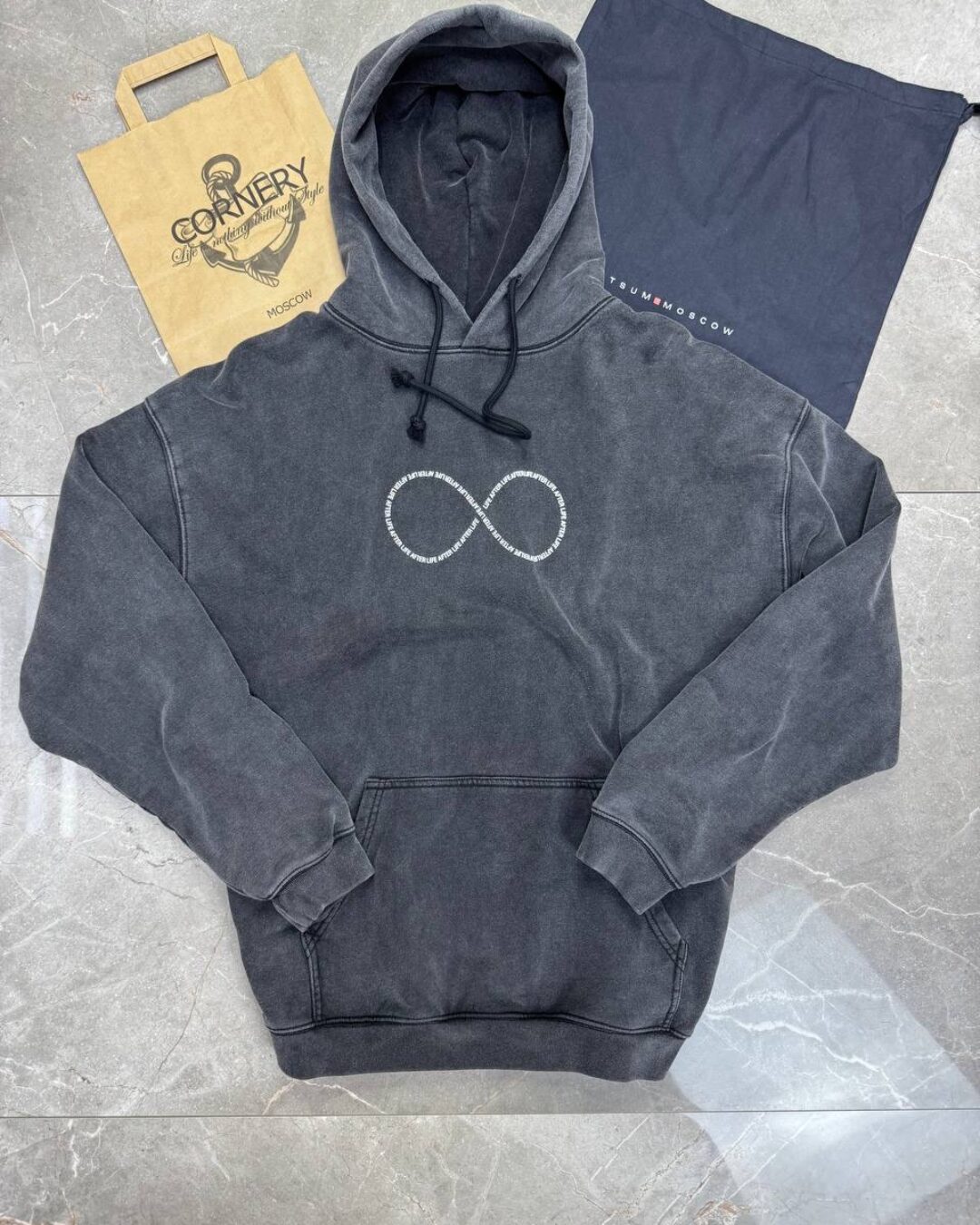 Худи Vetements