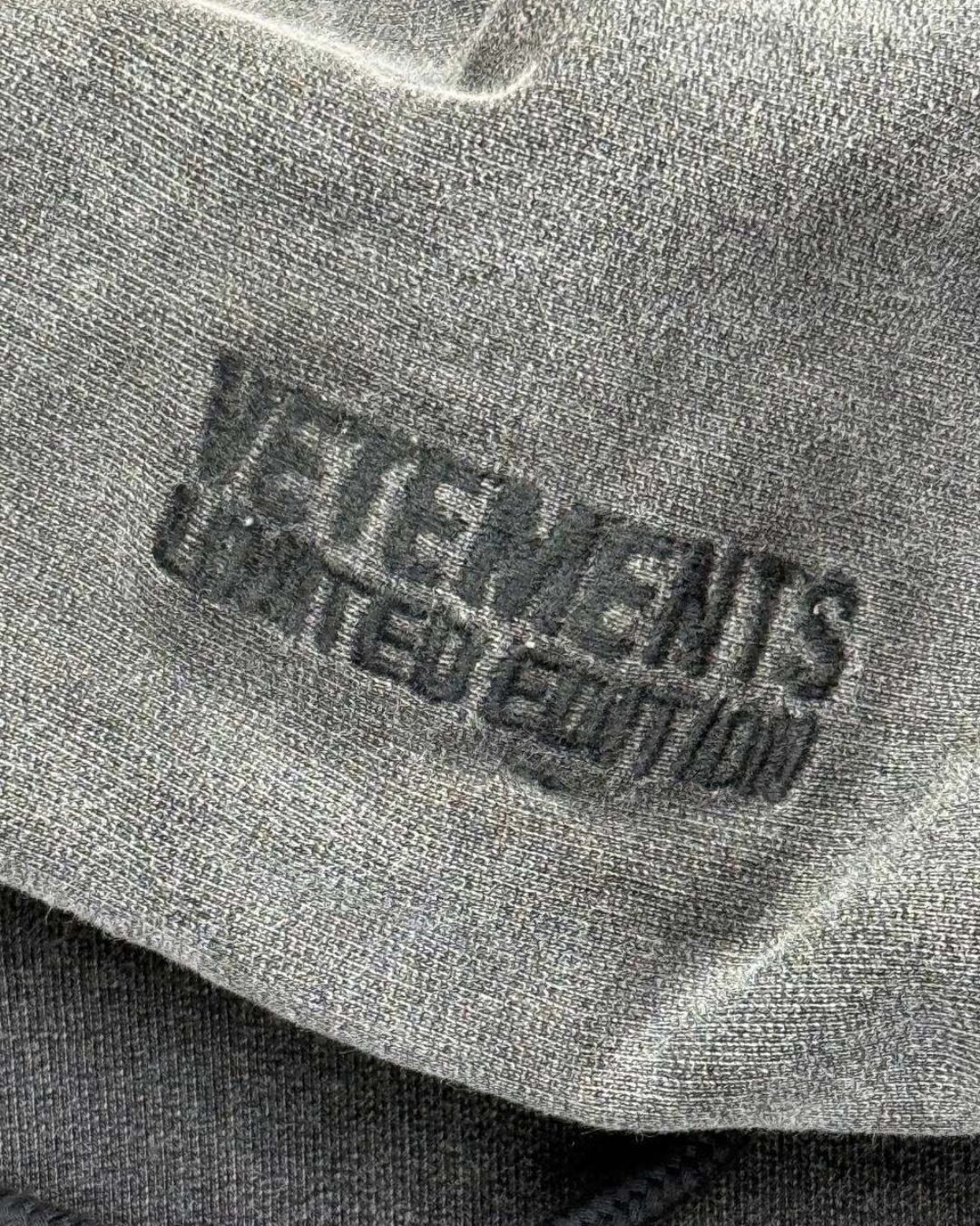 Худи Vetements