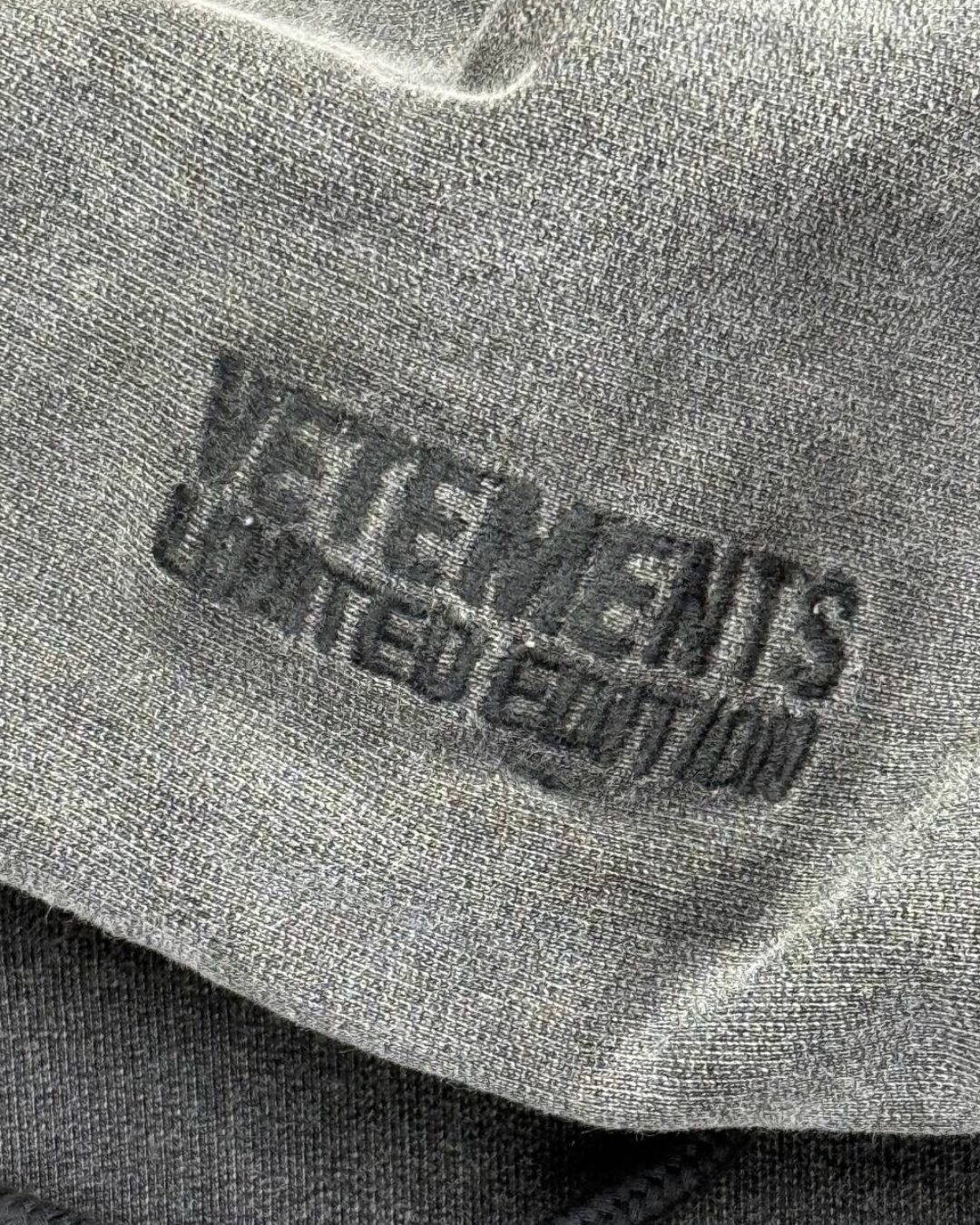 Худи Vetements