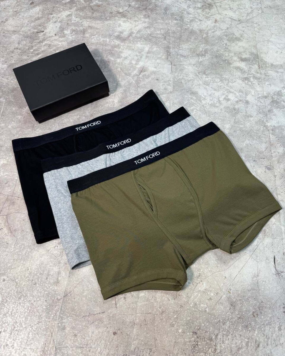 Комплект Белья Tom Ford — фото 3
