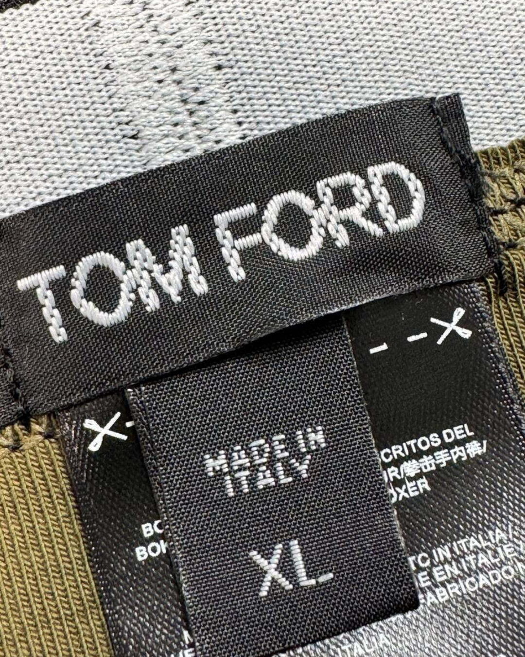 Комплект Белья Tom Ford — фото 8