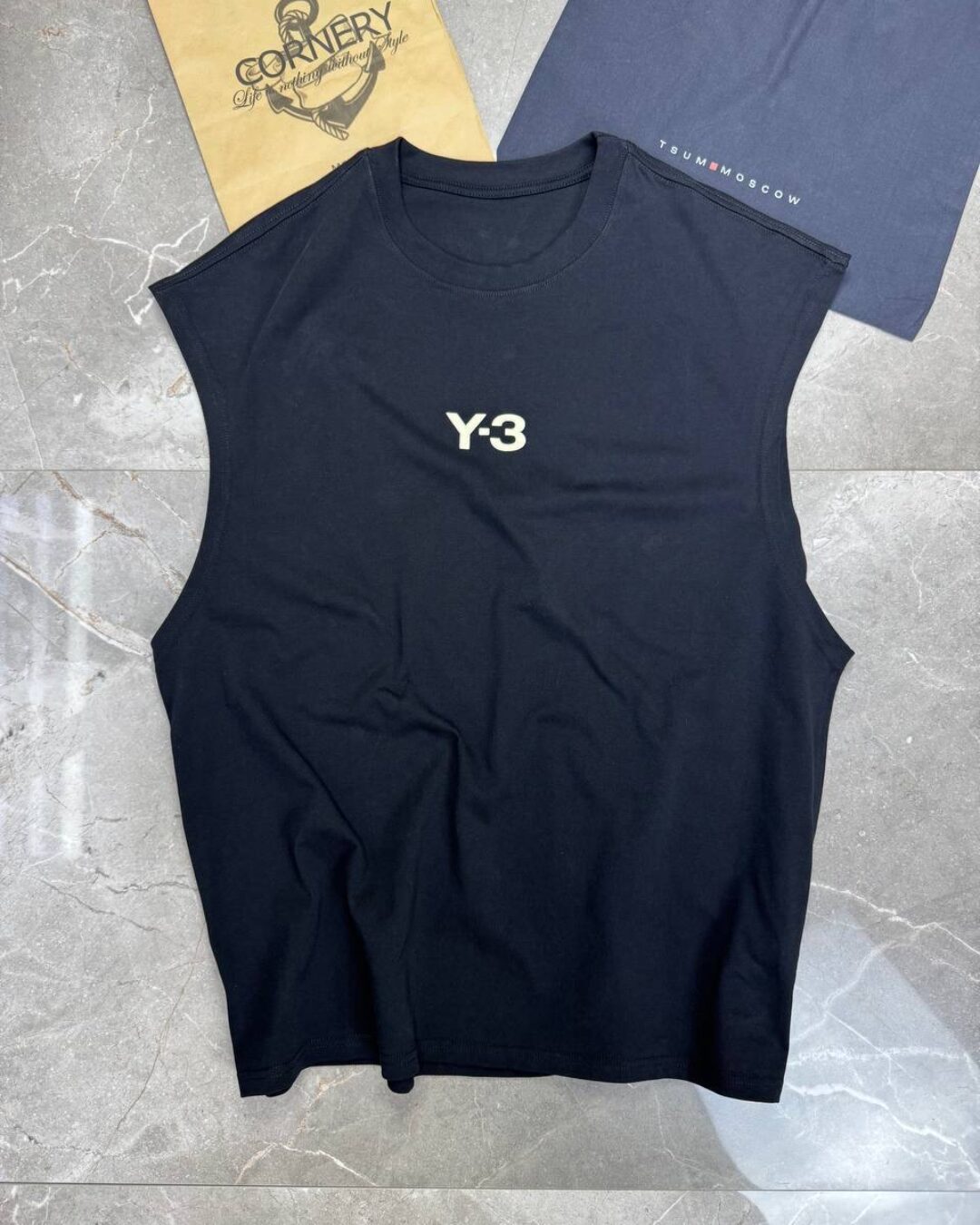 Майка Y-3