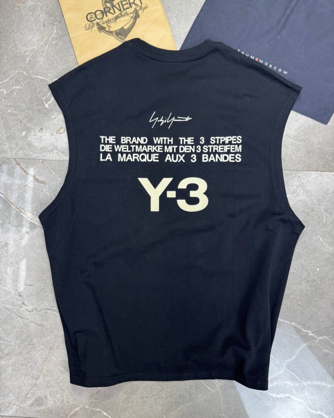 Майка Y-3