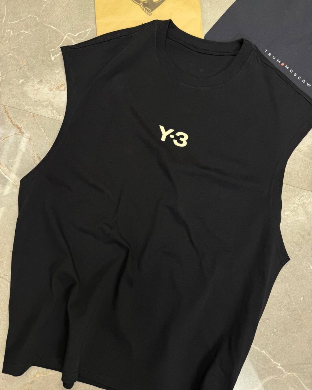 Майка Y-3