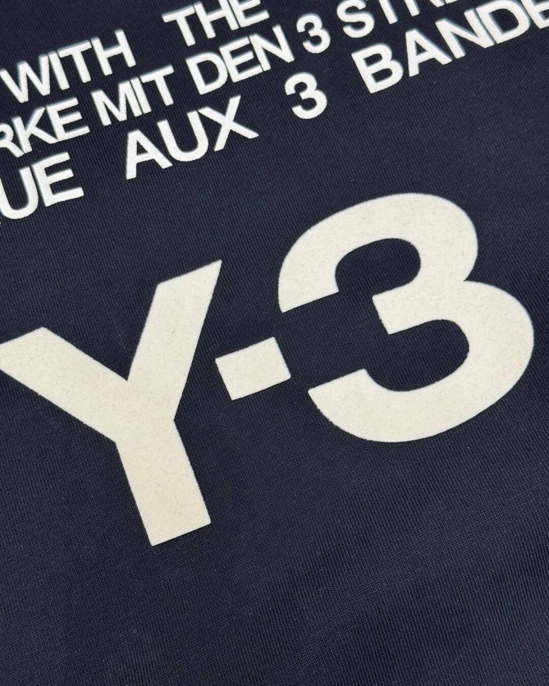 Майка Y-3