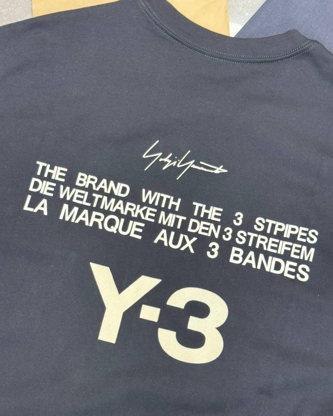 Майка Y-3