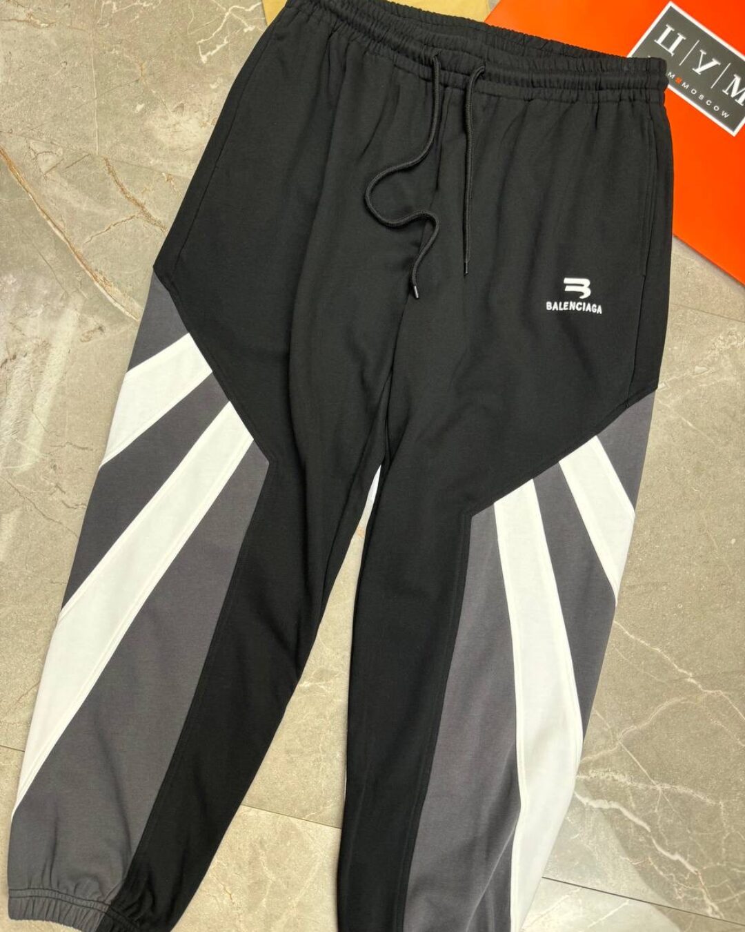 Спортивные Штаны Balenciaga — фото 3