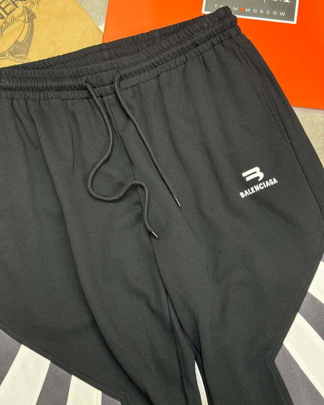 Спортивные Штаны Balenciaga — фото 4