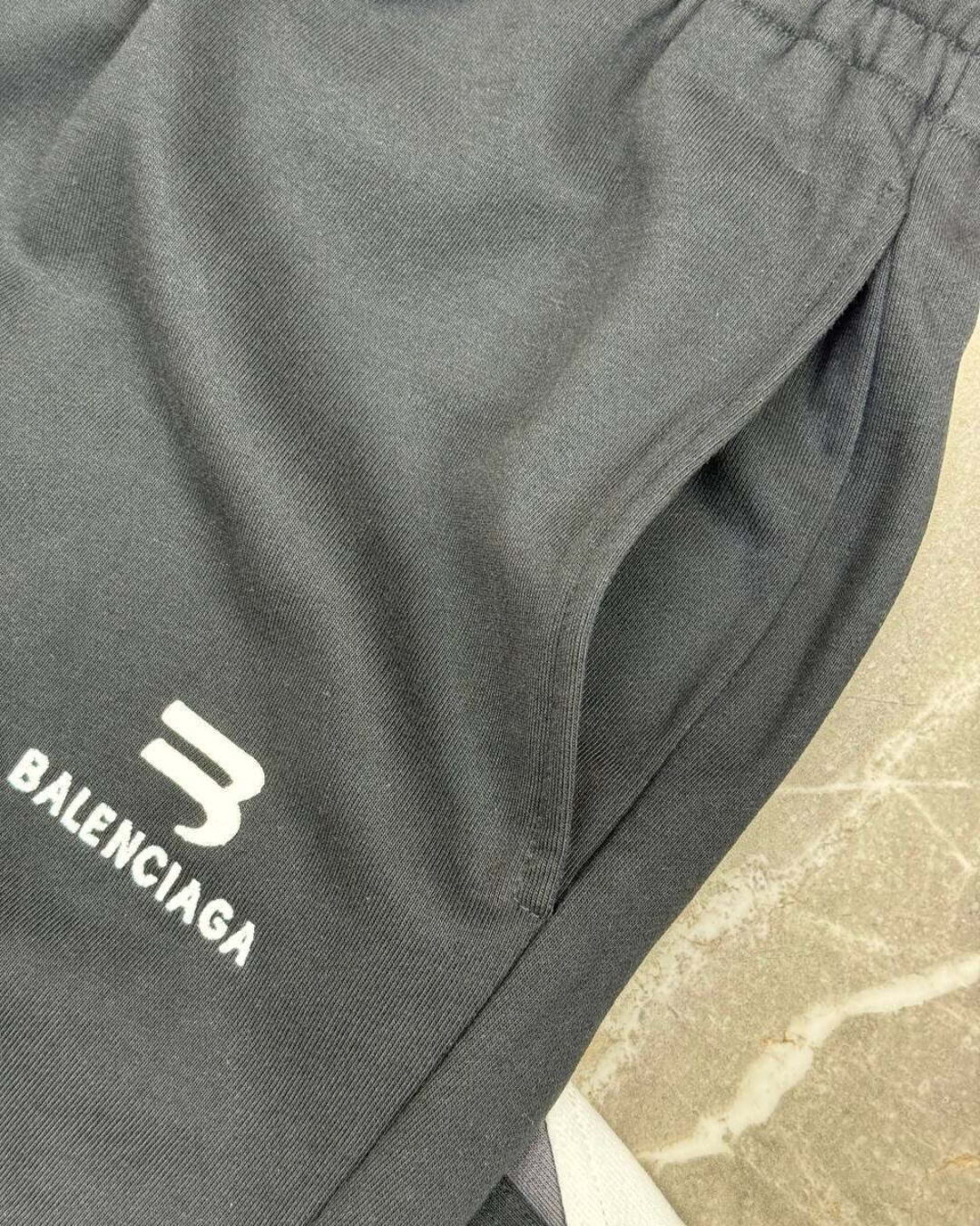Спортивные Штаны Balenciaga — фото 9