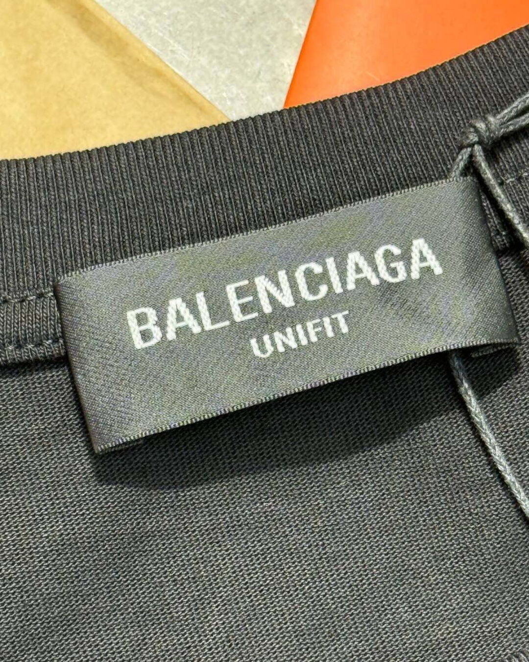 Футболка Balenciaga x Gucci — фото 7
