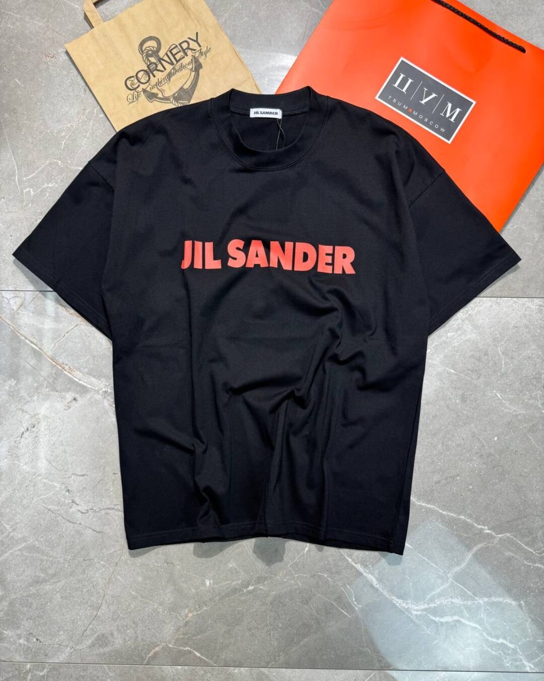 Футболка Jil Sander