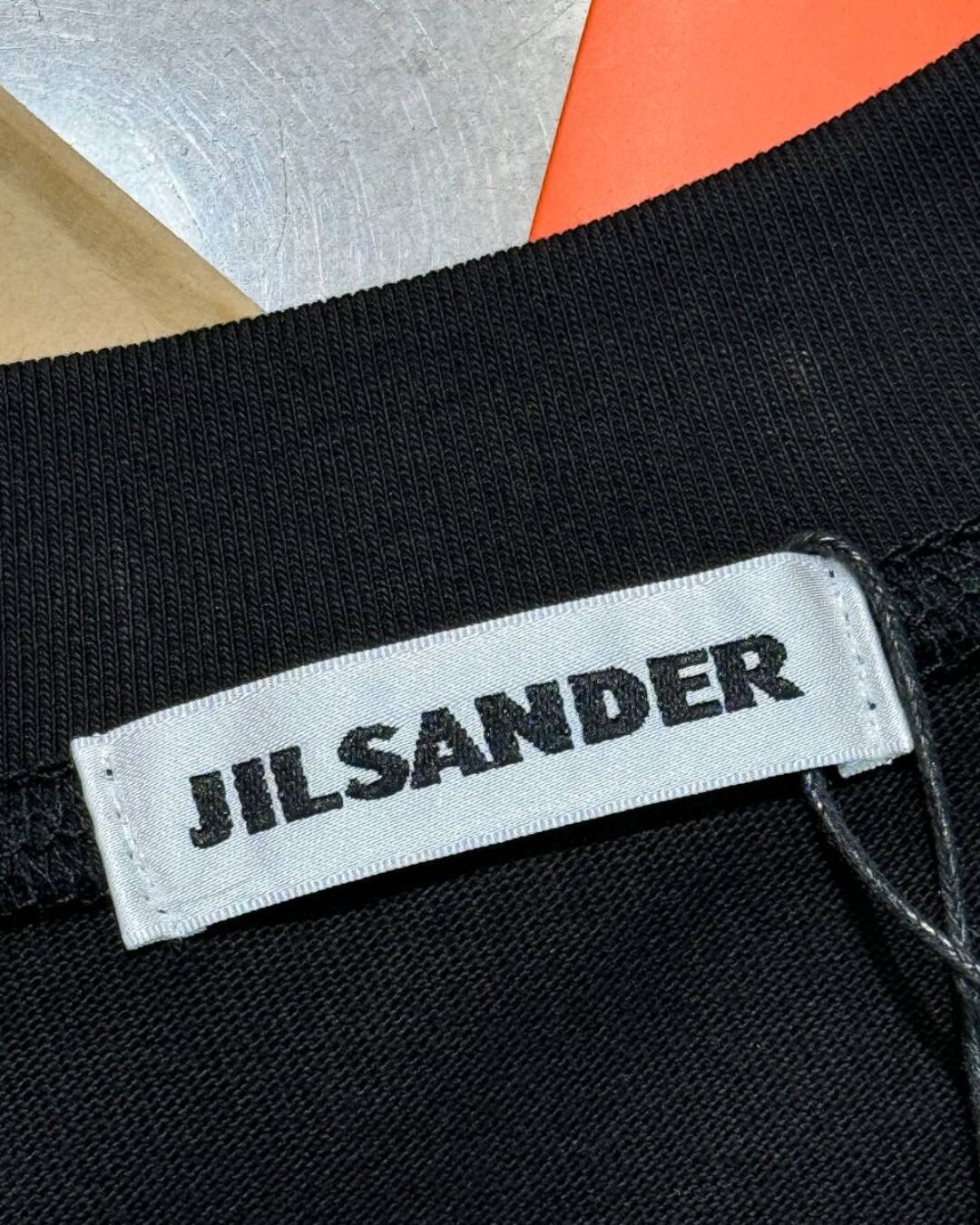 Футболка Jil Sander