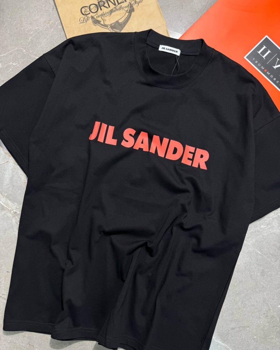 Футболка Jil Sander