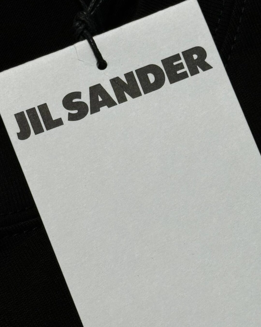 Футболка Jil Sander