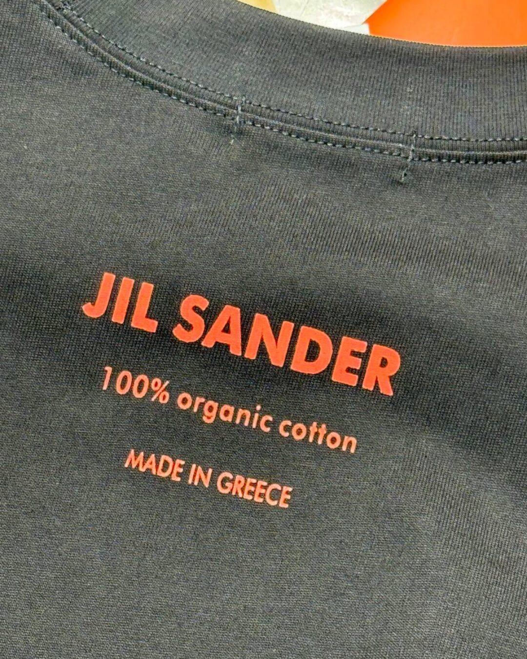 Футболка Jil Sander