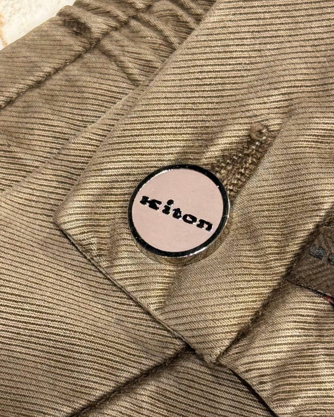 Штаны Kiton