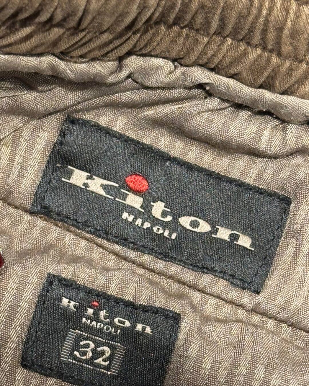 Штаны Kiton