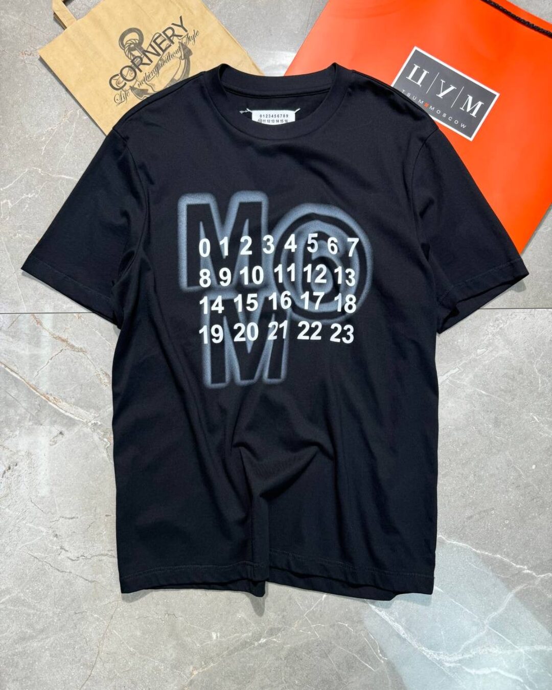 Футболка Maison Margiela