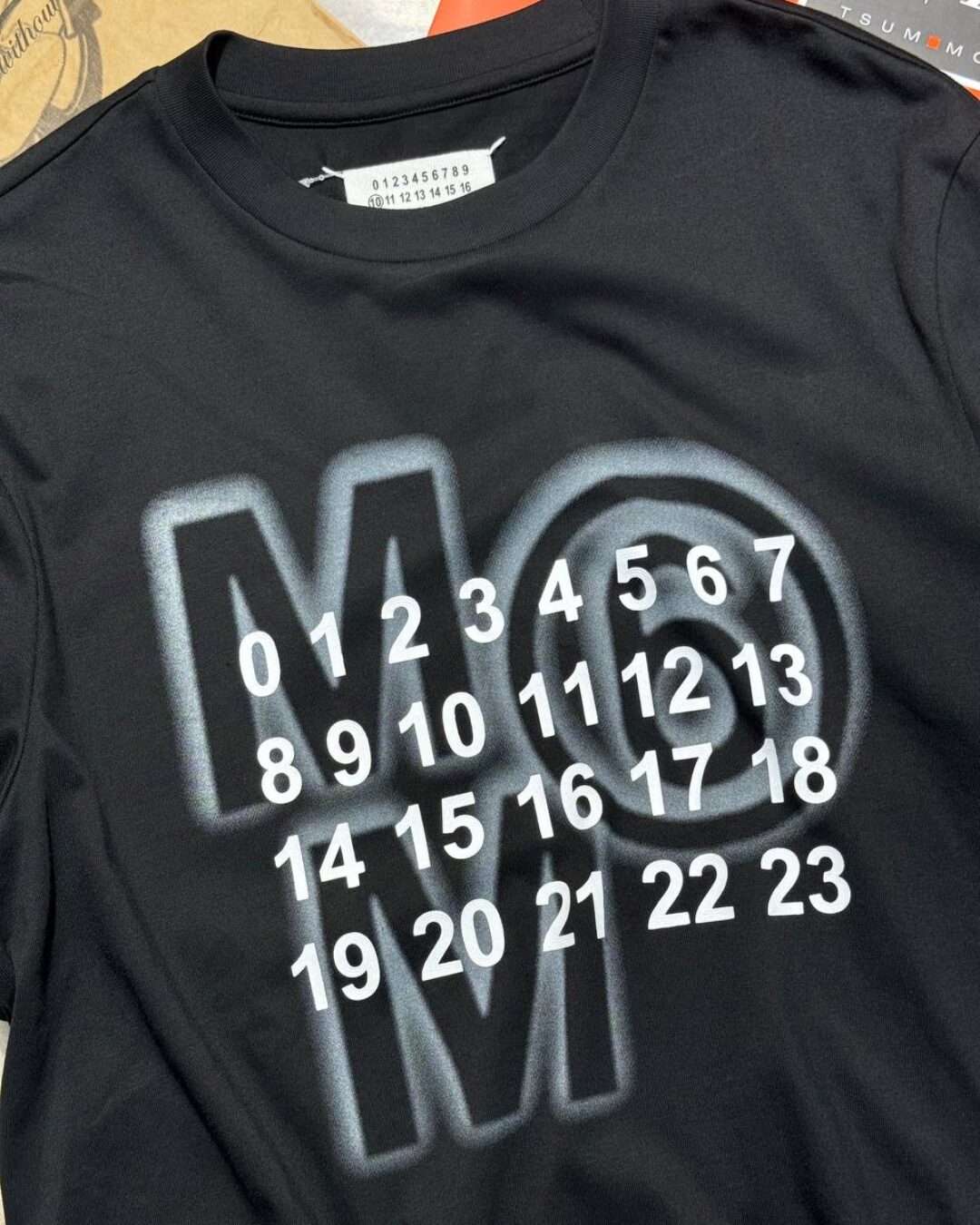 Футболка Maison Margiela