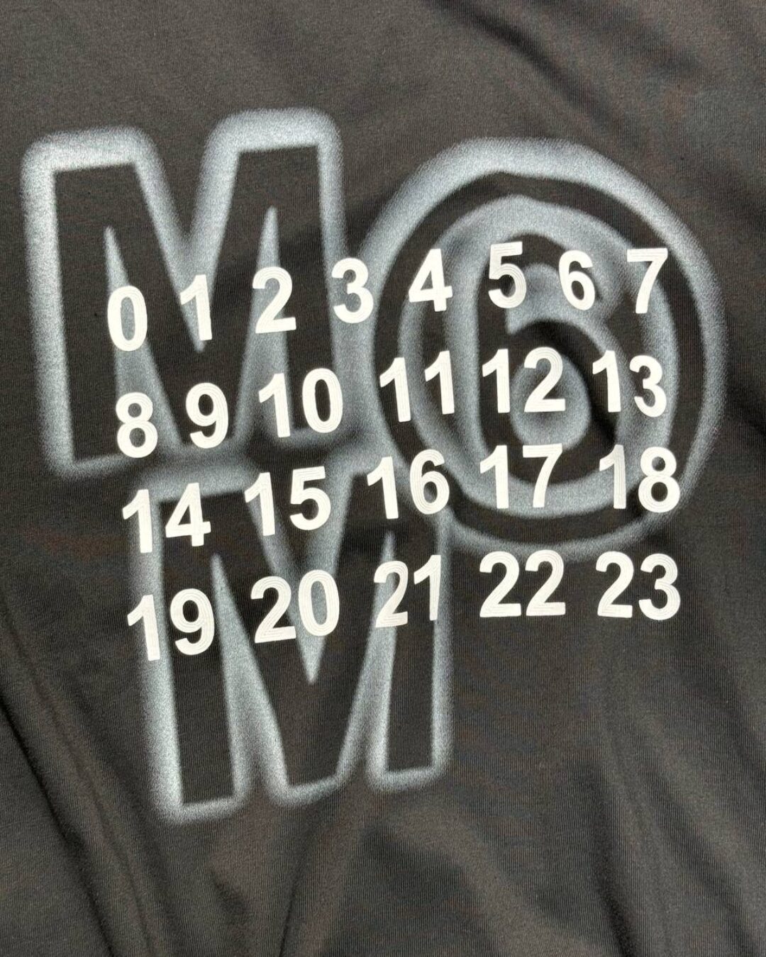 Футболка Maison Margiela