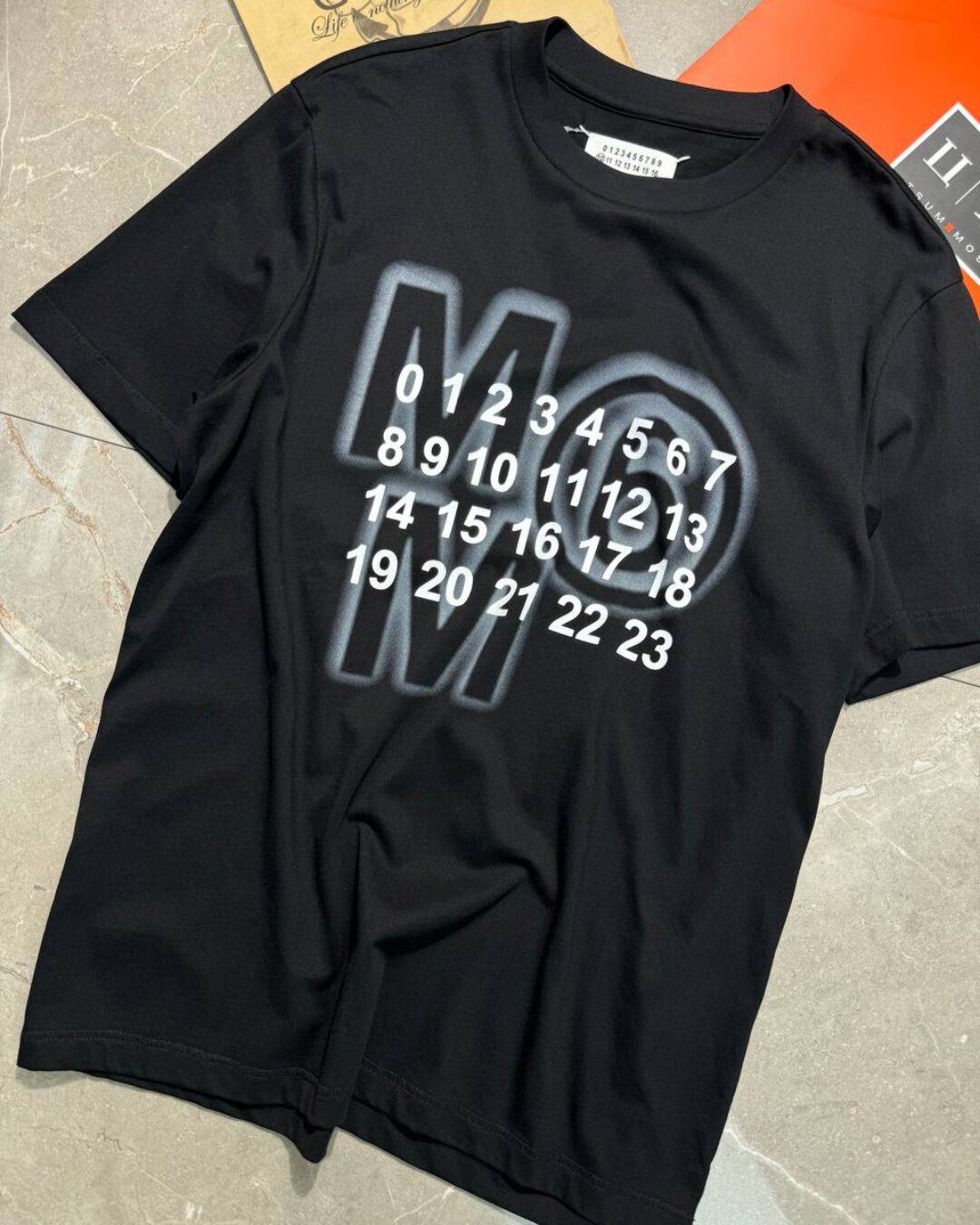 Футболка Maison Margiela