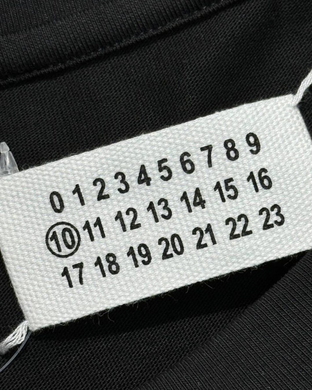 Футболка Maison Margiela