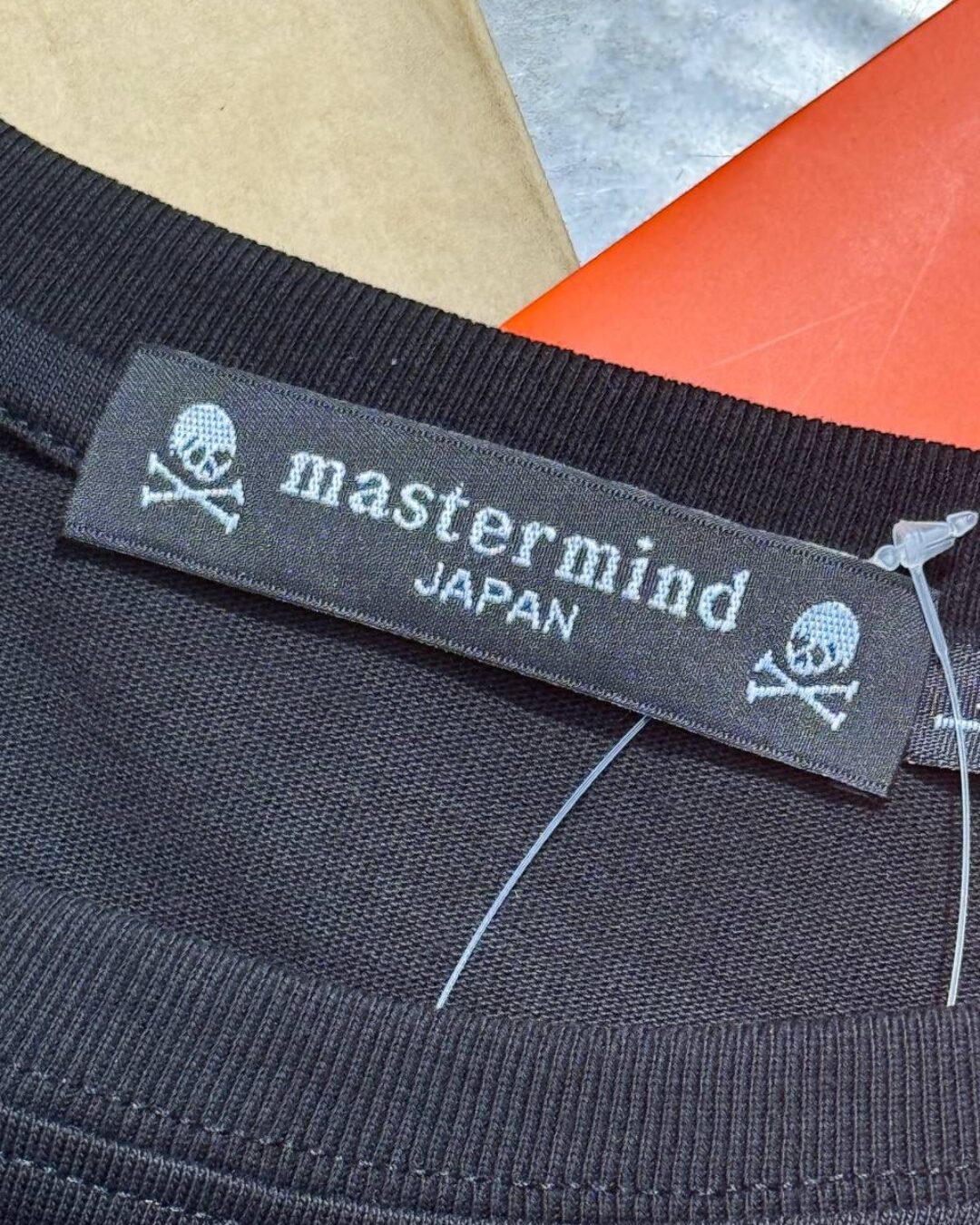Футболка Mastermind