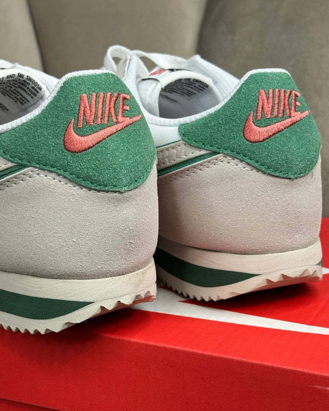 Кроссовки Nike Cortez