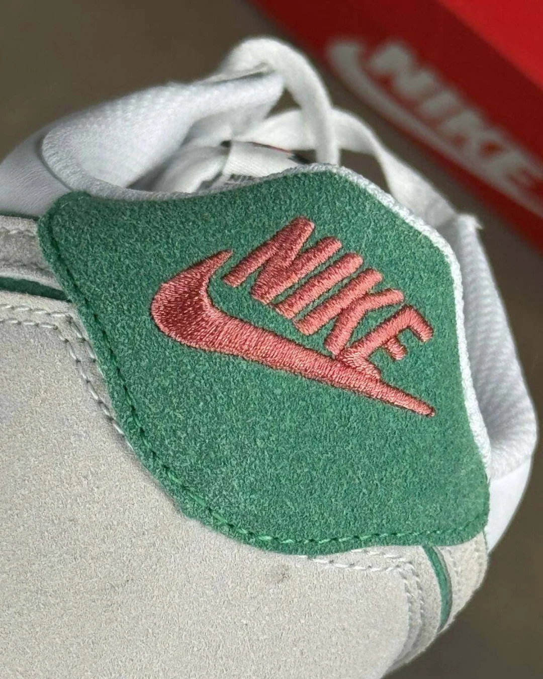 Кроссовки Nike Cortez — фото 8