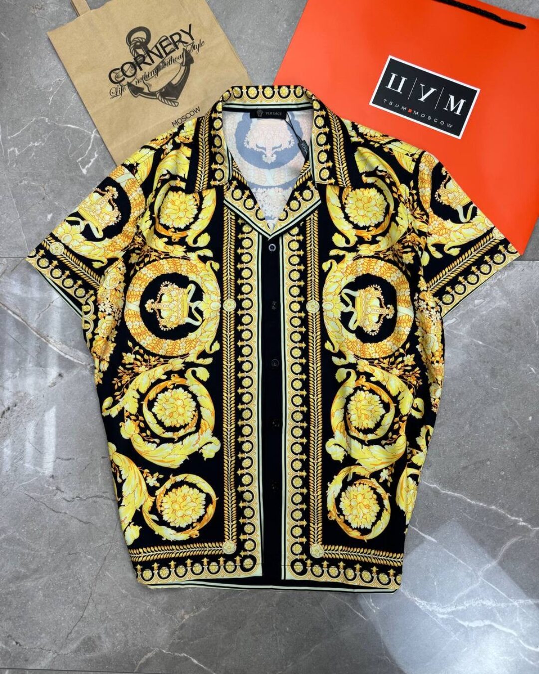 Костюм Versace