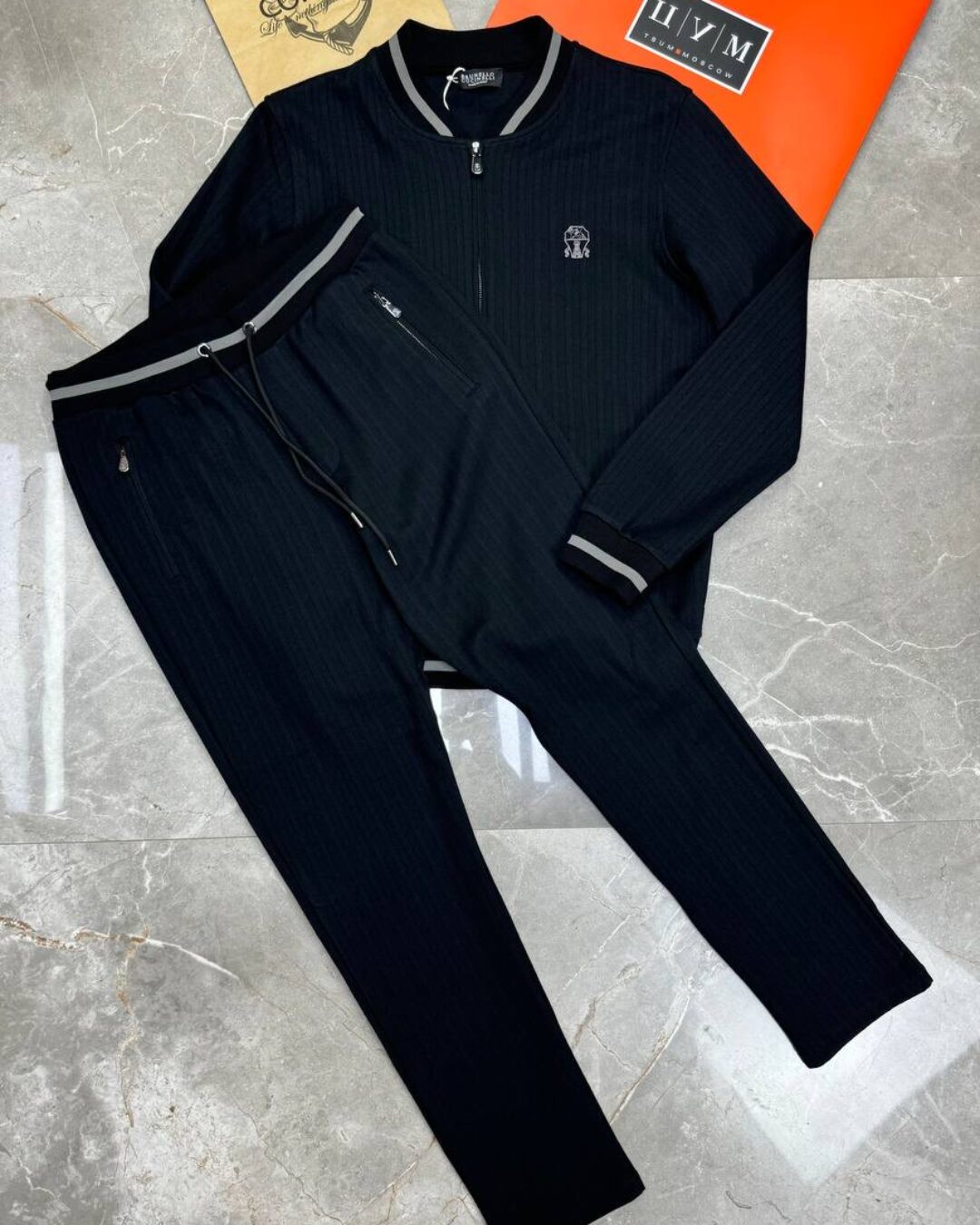 Спортивный Костюм Brunello Cucinelli
