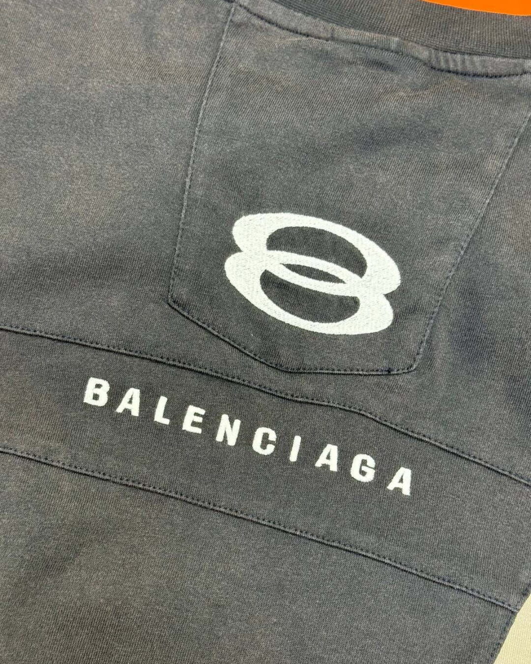 Футболка Balenciaga — фото 8
