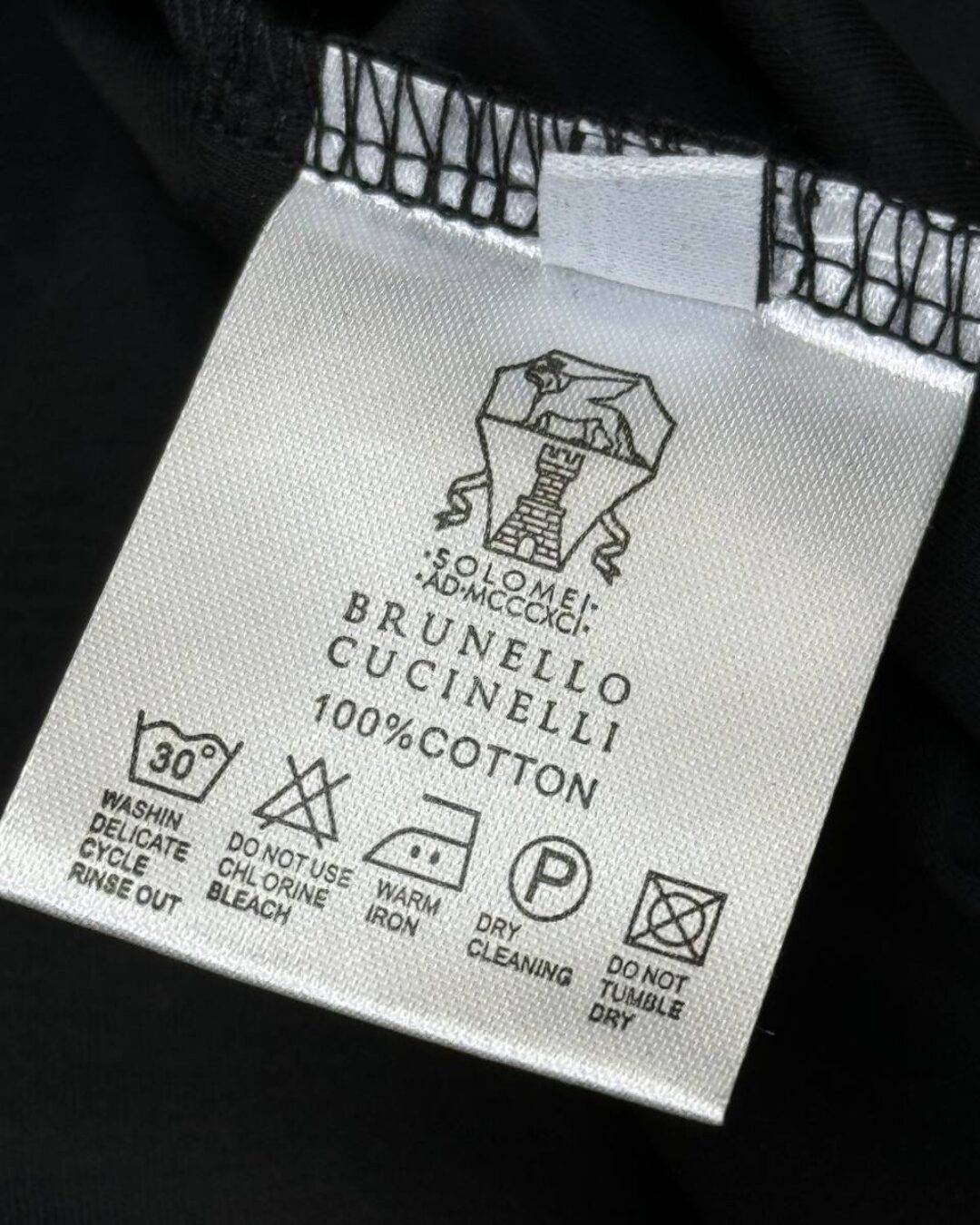 Футболка Brunello Cucinelli
