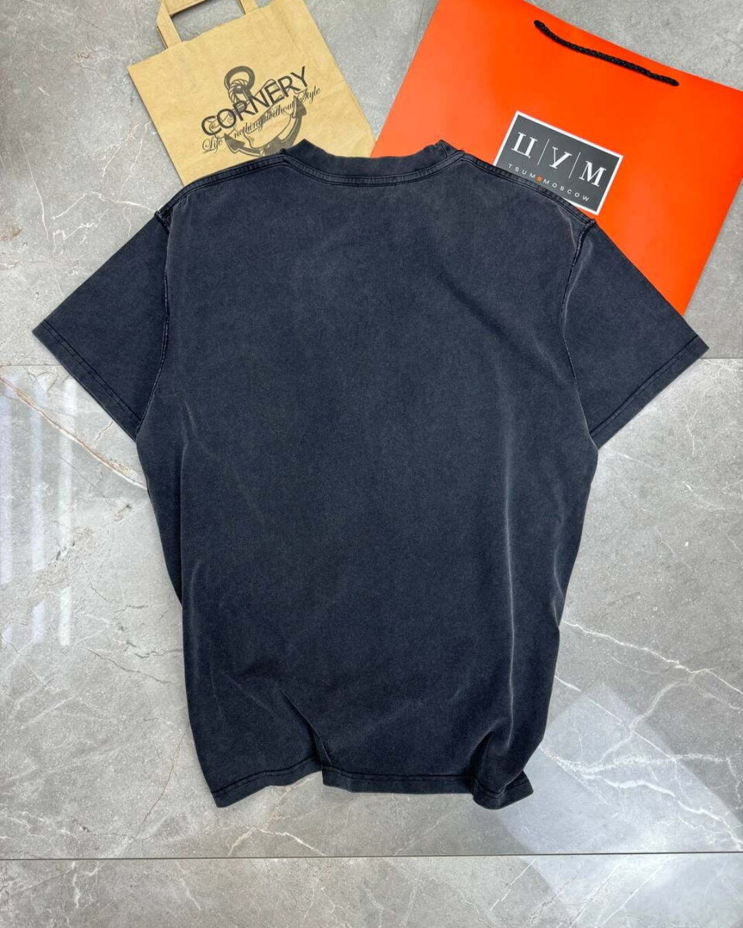 Футболка Balenciaga — фото 2