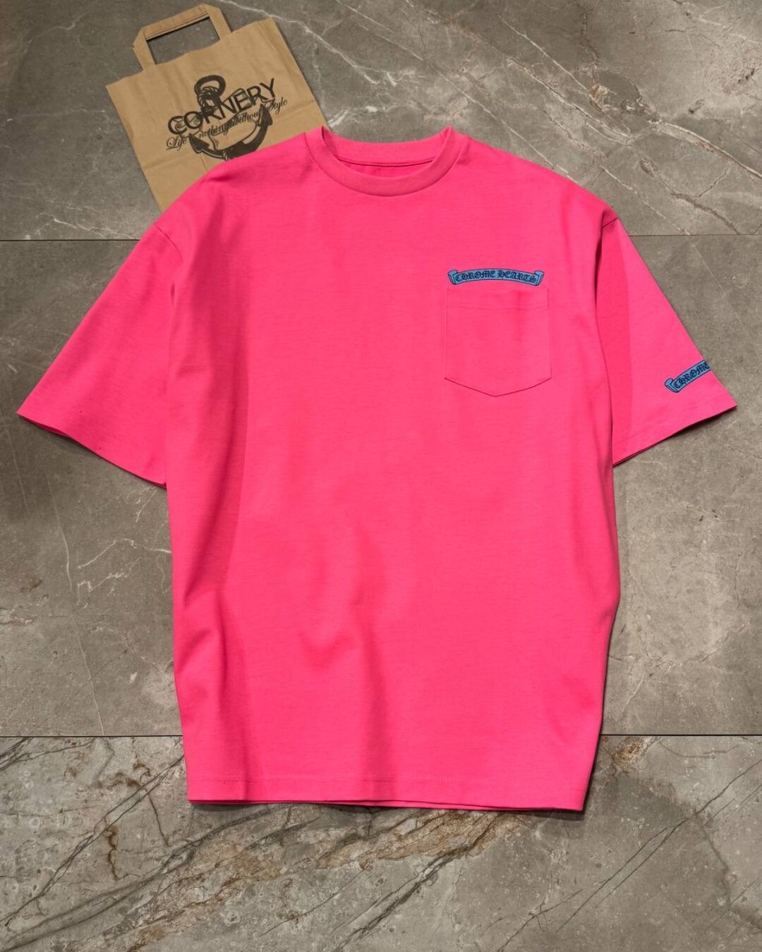 Футболка Chrome Hearts