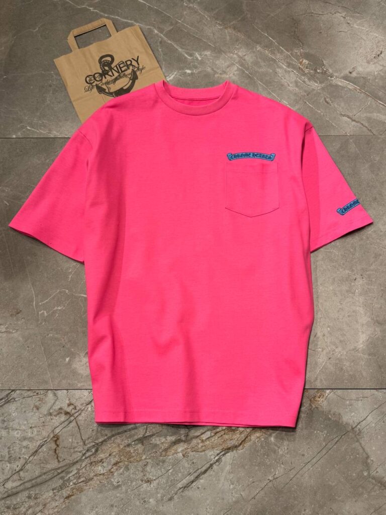 Футболка Chrome Hearts